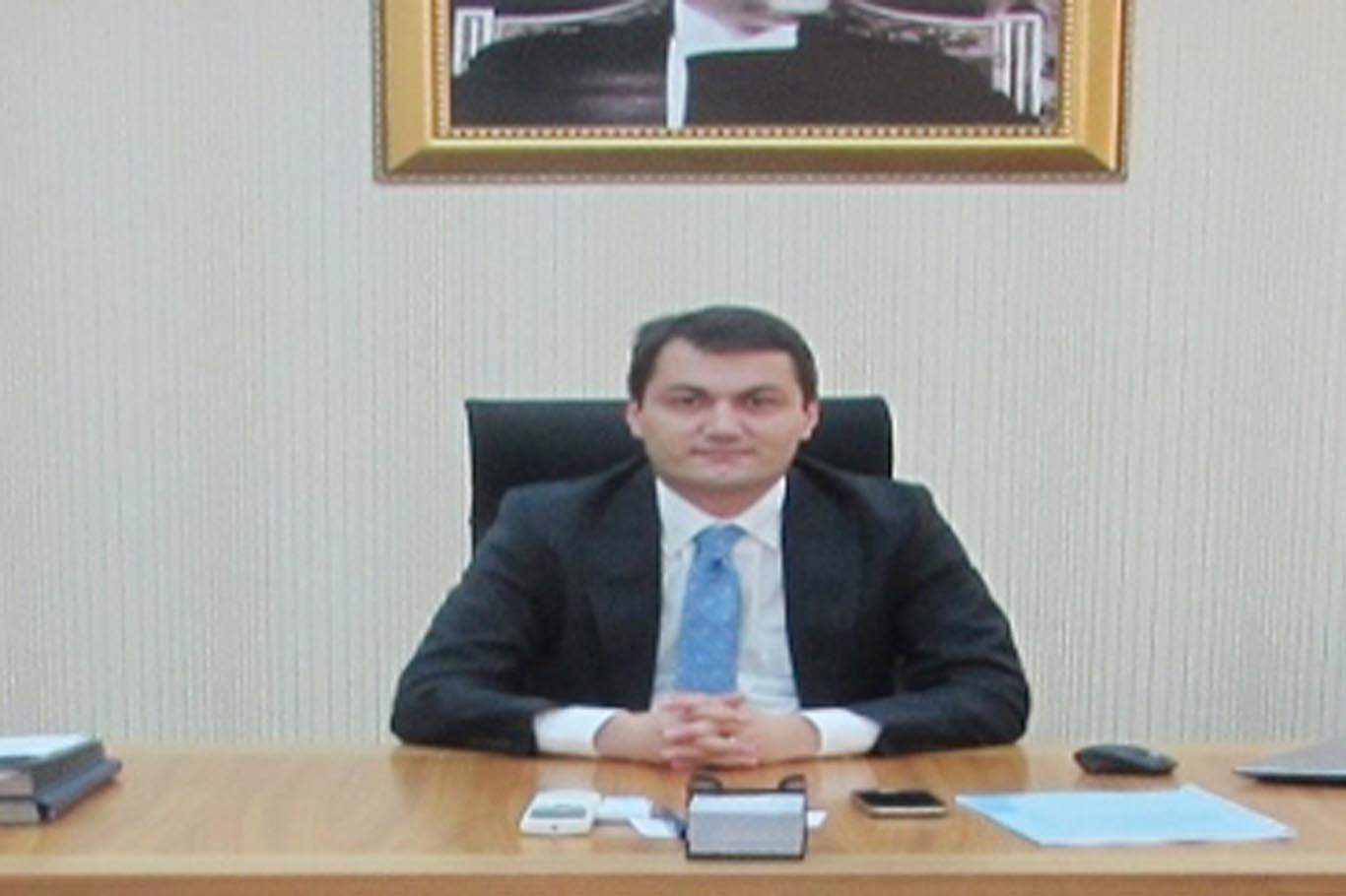 Artuklu Kaymakamı Belediye Başkan Vekili olarak atandı Artuklu Kaymakamı Belediye Başkan Vekili olarak atandı